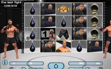 Knockout: The Last Fight slot online