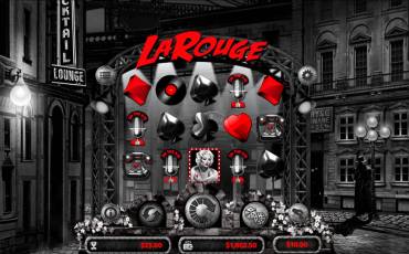 La Rouge slot online