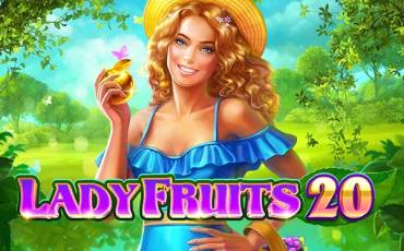 Lady Fruits 20 slot online