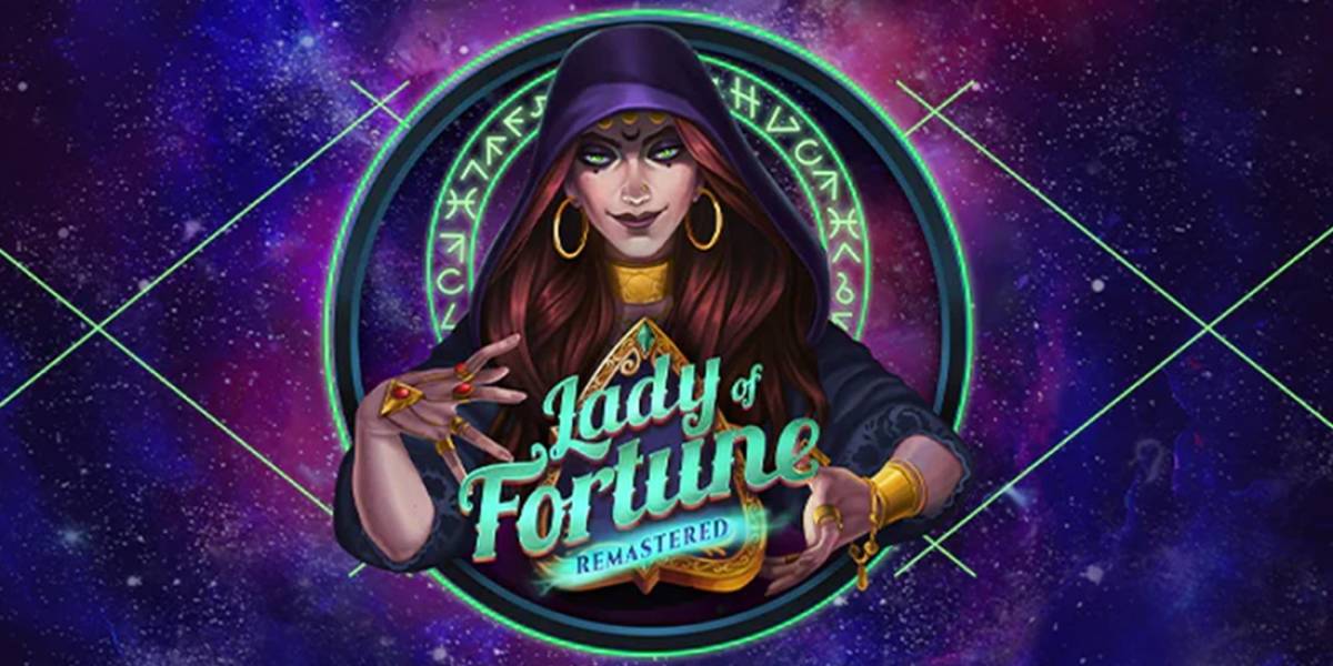 Lady of Fortune Remastered slot online