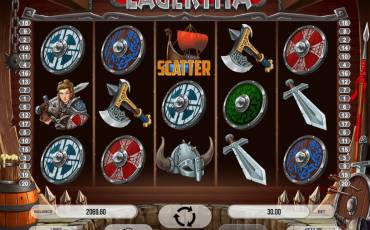 Lagertha slot online