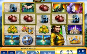 Lancelot slot online