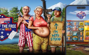 Land of the Free slot online