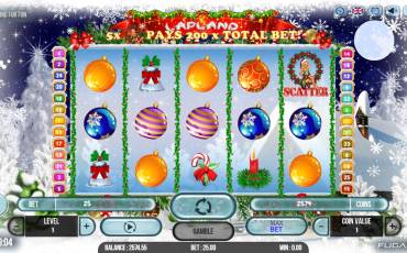 Lapland slot online