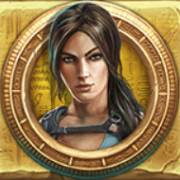 Lara Croft: Temples and Tombs: symbol