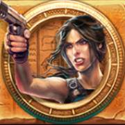 Lara Croft: Temples and Tombs: symbol