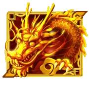 Laughing Buddha: Dragon Symbol