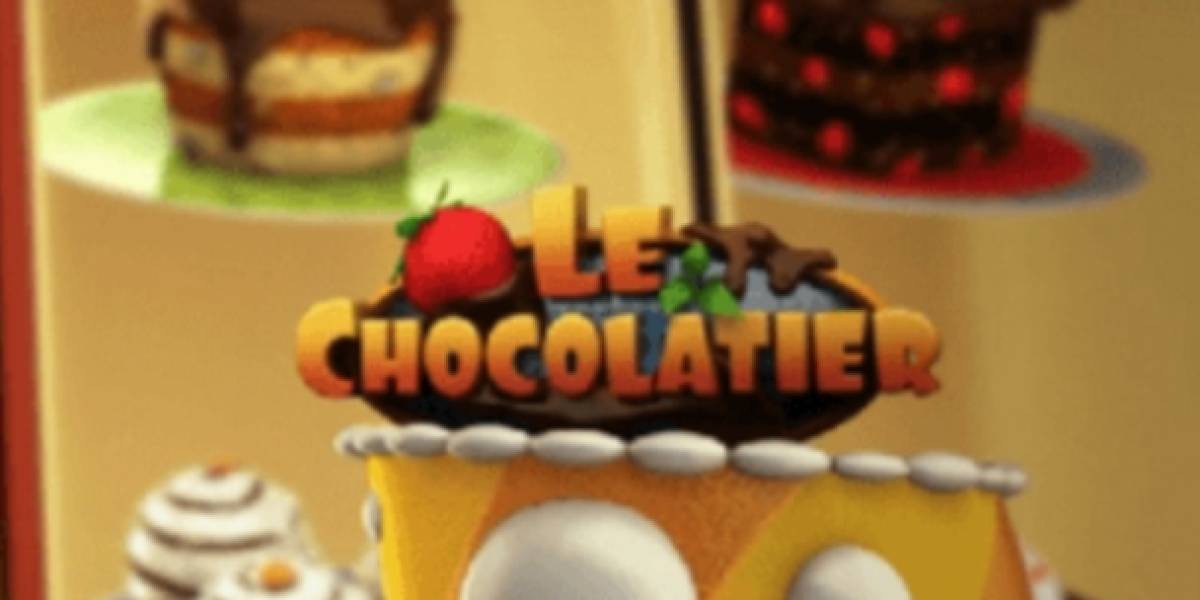 Le Chocolatier slot online