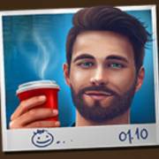 Le Kaffee Bar: Bearded Guy