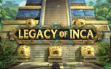 Legacy of Inca slot online