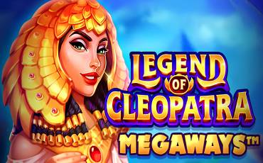 Legend of Cleopatra Megaways slot online