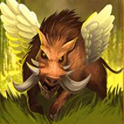 Legend of Perseus: Boar