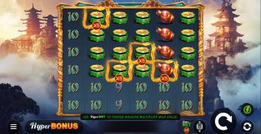 Legend of Senteng: Slot machine