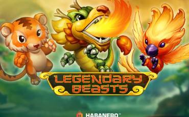 Legendary Beasts slot online