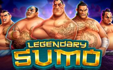 Legendary Sumo slot online