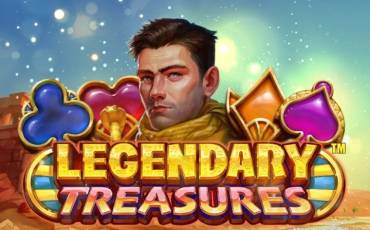 Legendary Treasures slot online