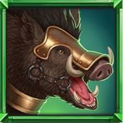 Legion Gold Victory!: Boar