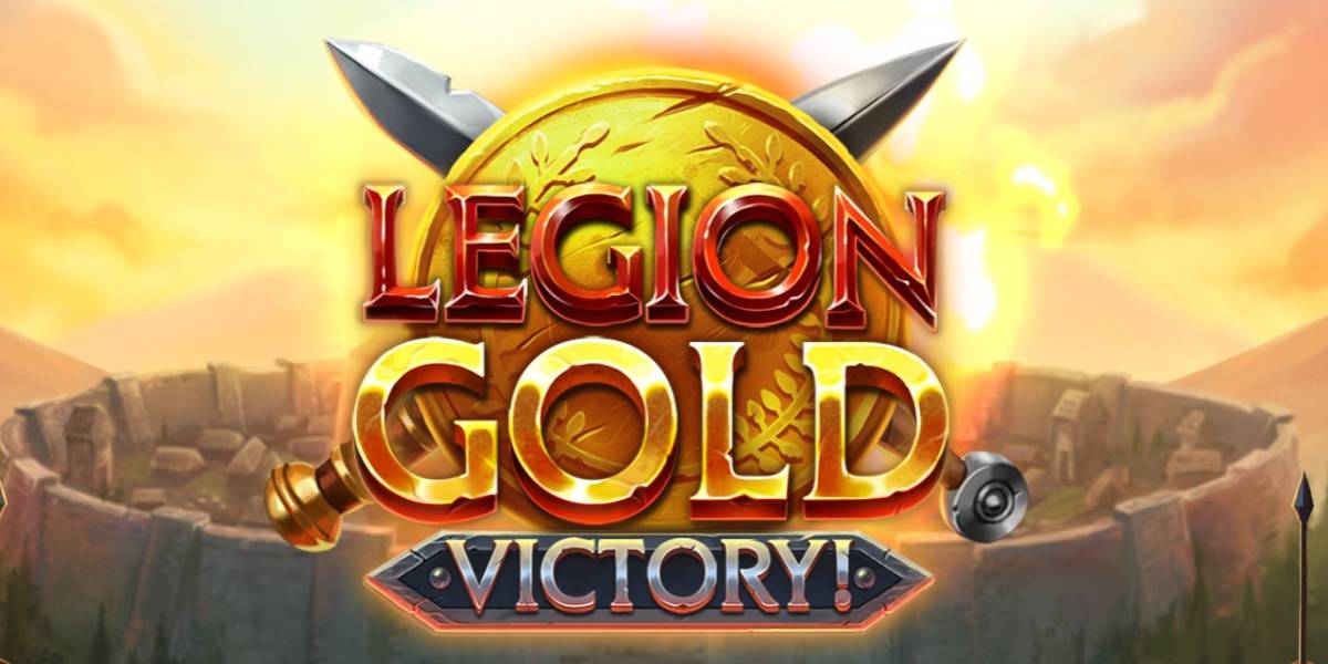 Legion Gold Victory! slot online