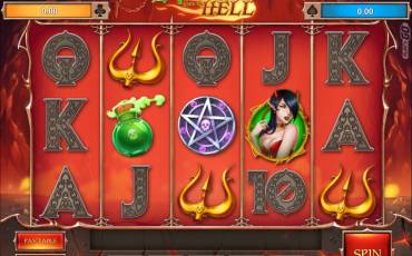 Leprechaun Goes to Hell slot online