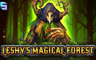 Leshy’s Magical Forest slot online