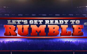 Let's Get Ready to Rumble slot online