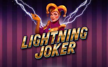 Lightning Joker slot online