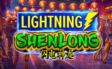 Lightning Shenlong slot online