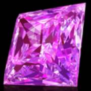 Like a Diamonds: Pink gemstone