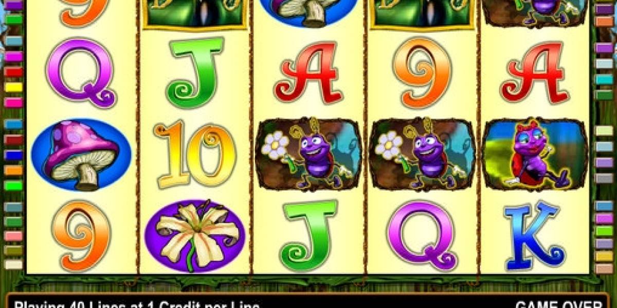 Lil’ Lady slot online