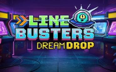 Line Busters Dream Drop slot online