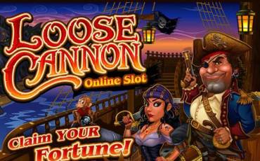 Loose Cannon slot online