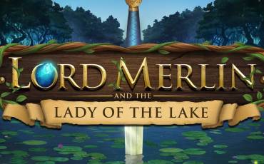 Lord Merlin and the Lady of the Lake