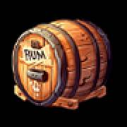 Lord Of The Seas: A barrel of rum