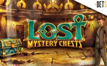 Lost: Mystery Chests slot online