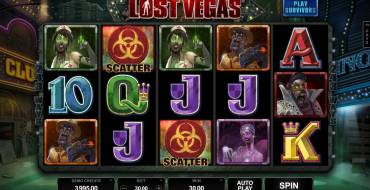 Lost Vegas: 