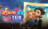 Play Love is in the Fair slot