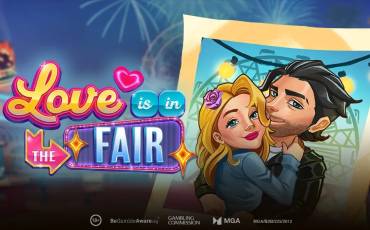 Love is in the Fair slot online