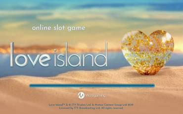 Love Island slot online