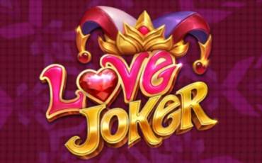 Love Joker slot online