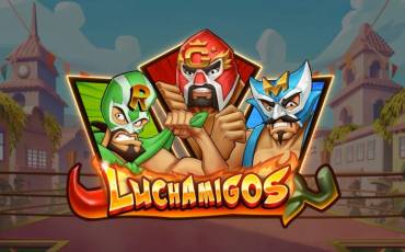 Luchamigos slot online