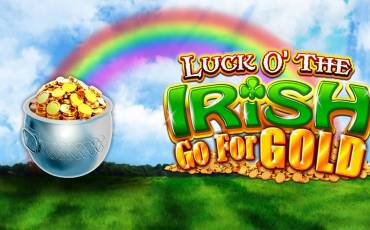 Luck O` The Irish Go For Gold slot online