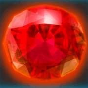 Luck O` The Irish: Mystery Ways Fortune Play: Red gemstone