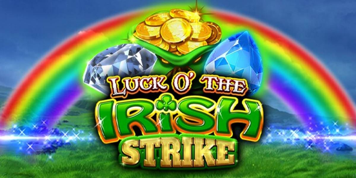 Luck O` The Irish Strike