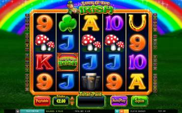 Luck O’ the Irish  slot online