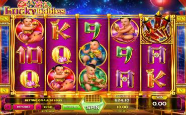 Lucky Babies slot online