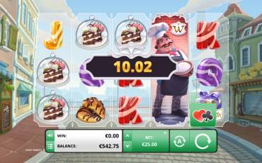 Lucky Bakery slot online