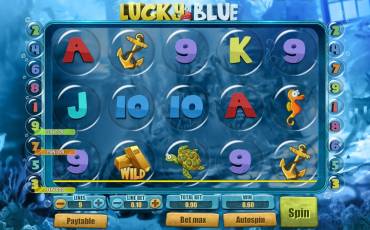 Lucky Blue slot online