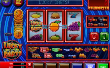 Lucky Darts slot online