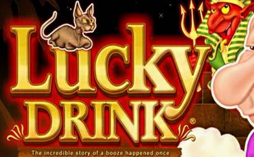 Lucky Drink In Egypt slot online