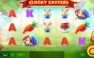 Lucky Easter slot online